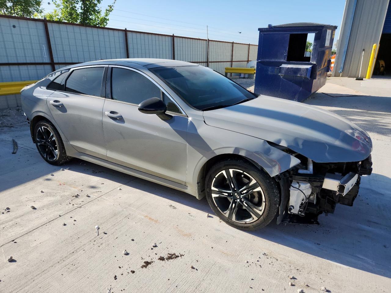 2021 Kia K5 Gt Line - Image 4