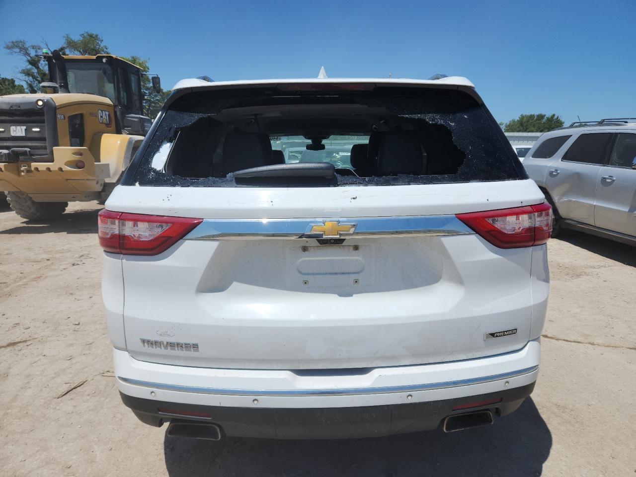 2018 Chevrolet Traverse Premier - Image 6