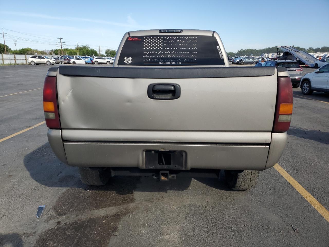 2002 Chevrolet Silverado K2500 Heavy Duty - Image 6