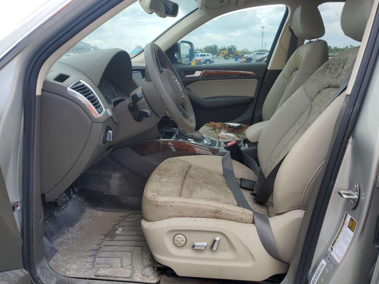 2015 Audi Q5 Tdi Premium Plus - Фото 7