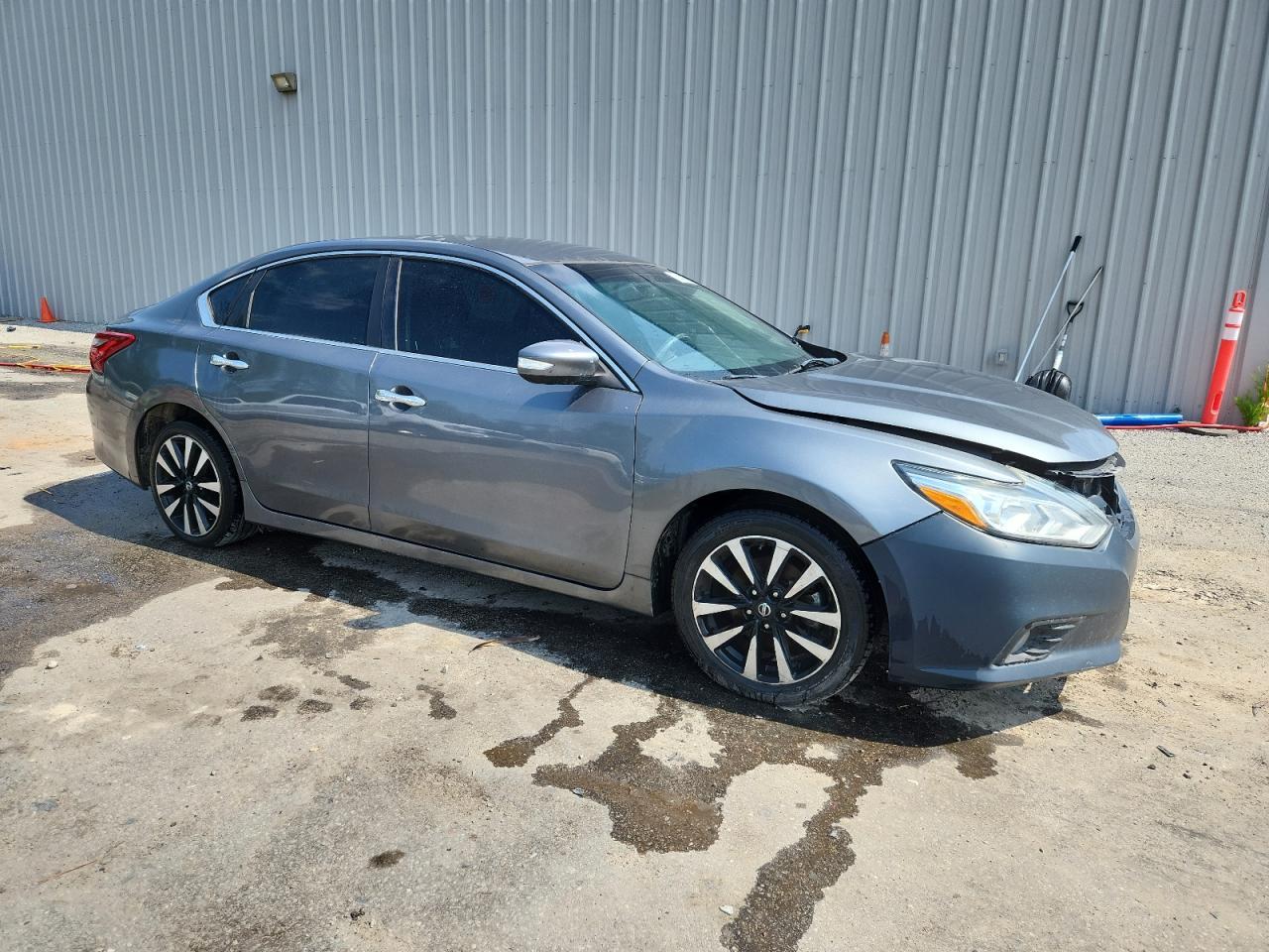 2018 Nissan Altima 2.5 Sl - Image 4