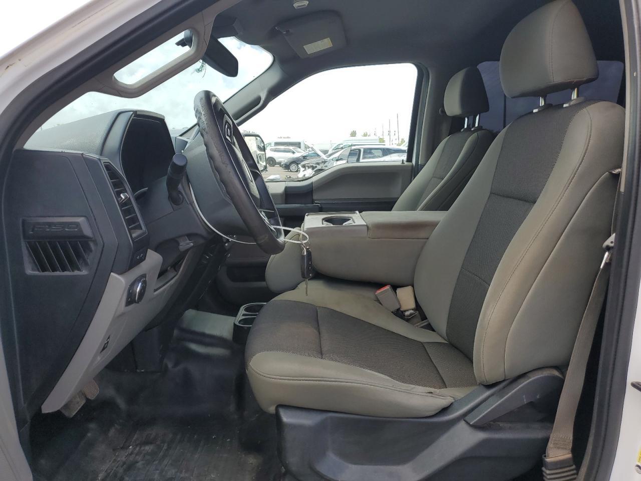 2019 Ford F150 Supercrew - Фото 7