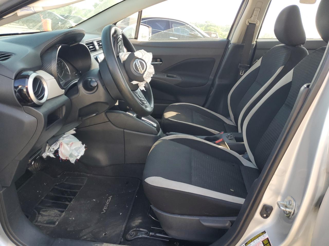 2021 Nissan Versa Sv - Фото 7