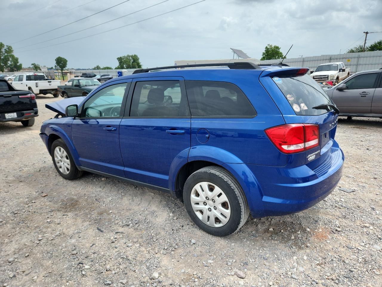 2015 Dodge Journey Se - Фото 2