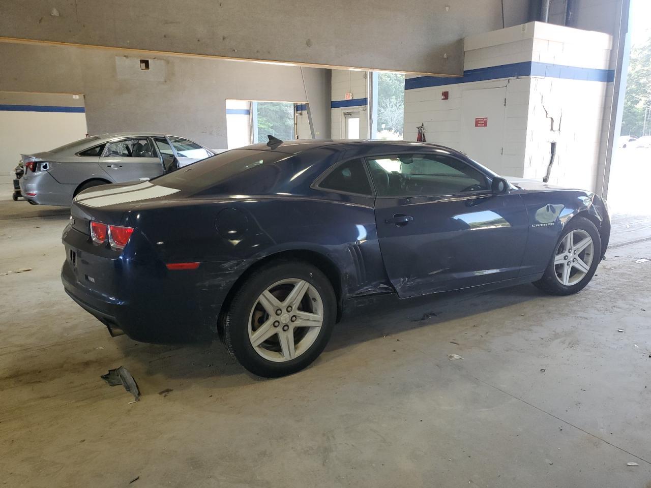 2011 Chevrolet Camaro Lt - Фото 3