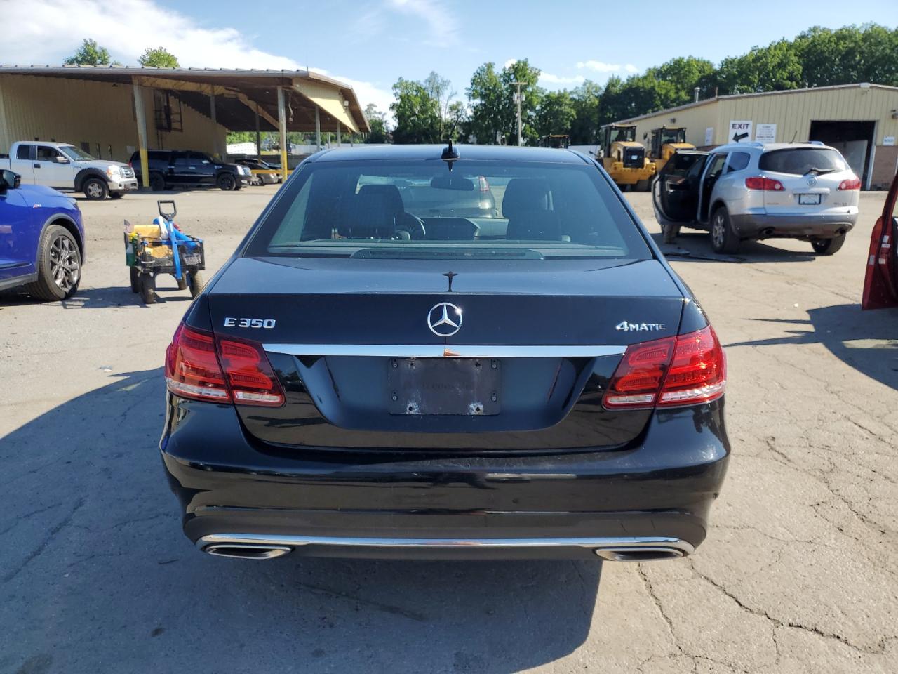 2016 Mercedes-Benz E 350 4Matic - Фото 6