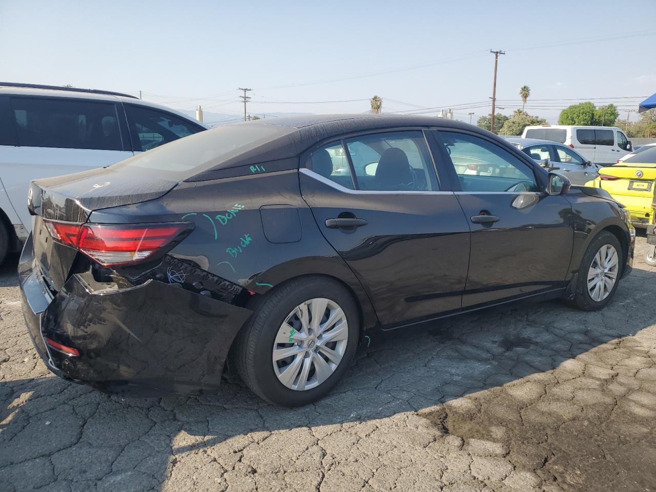 2024 Nissan Sentra S - Image 3