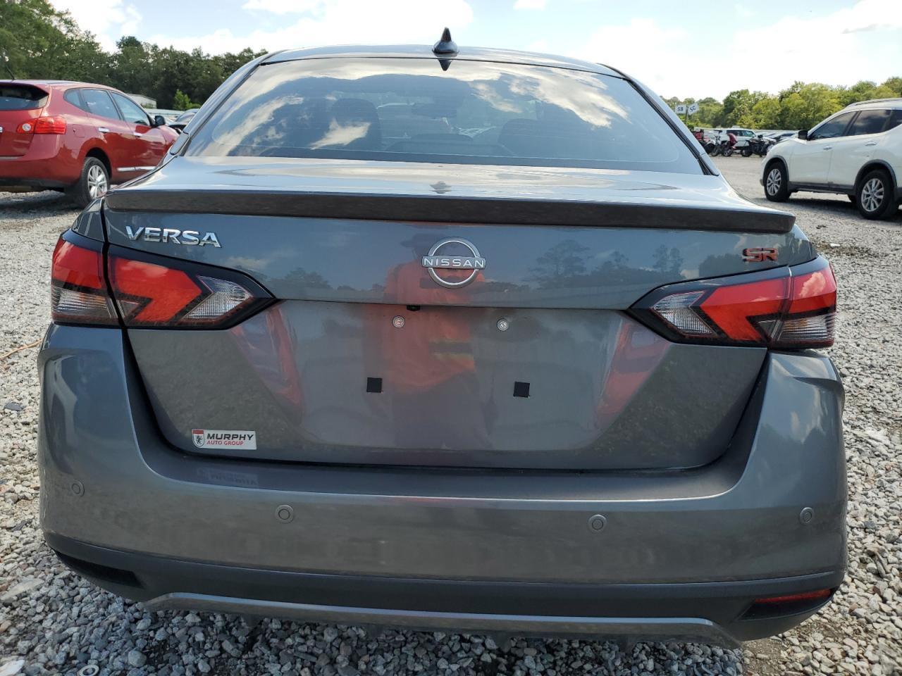2024 Nissan Versa Sr - Фото 6