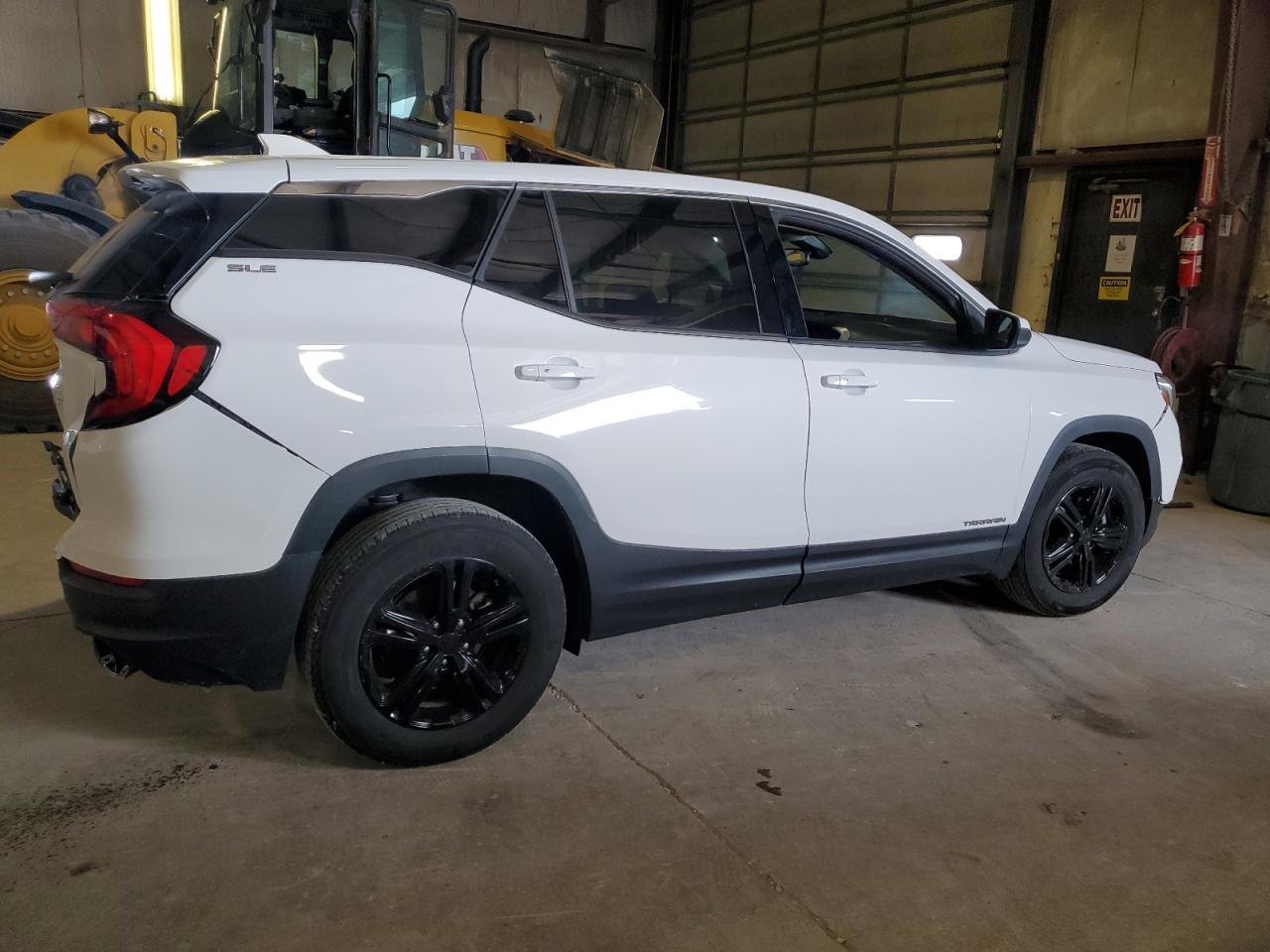2020 GMC Terrain Sle - Фото 3
