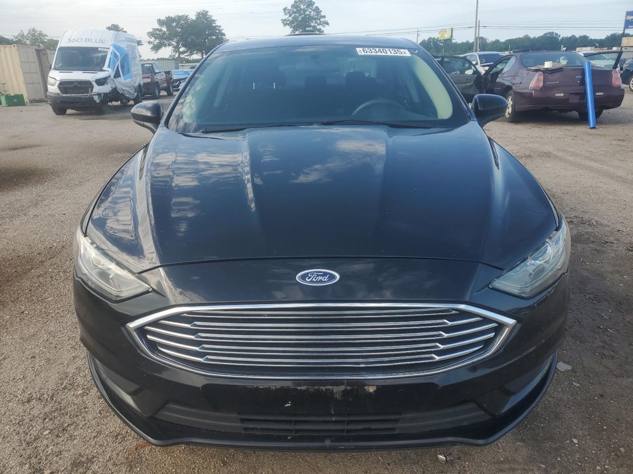 2017 Ford Fusion Se - Фото 5