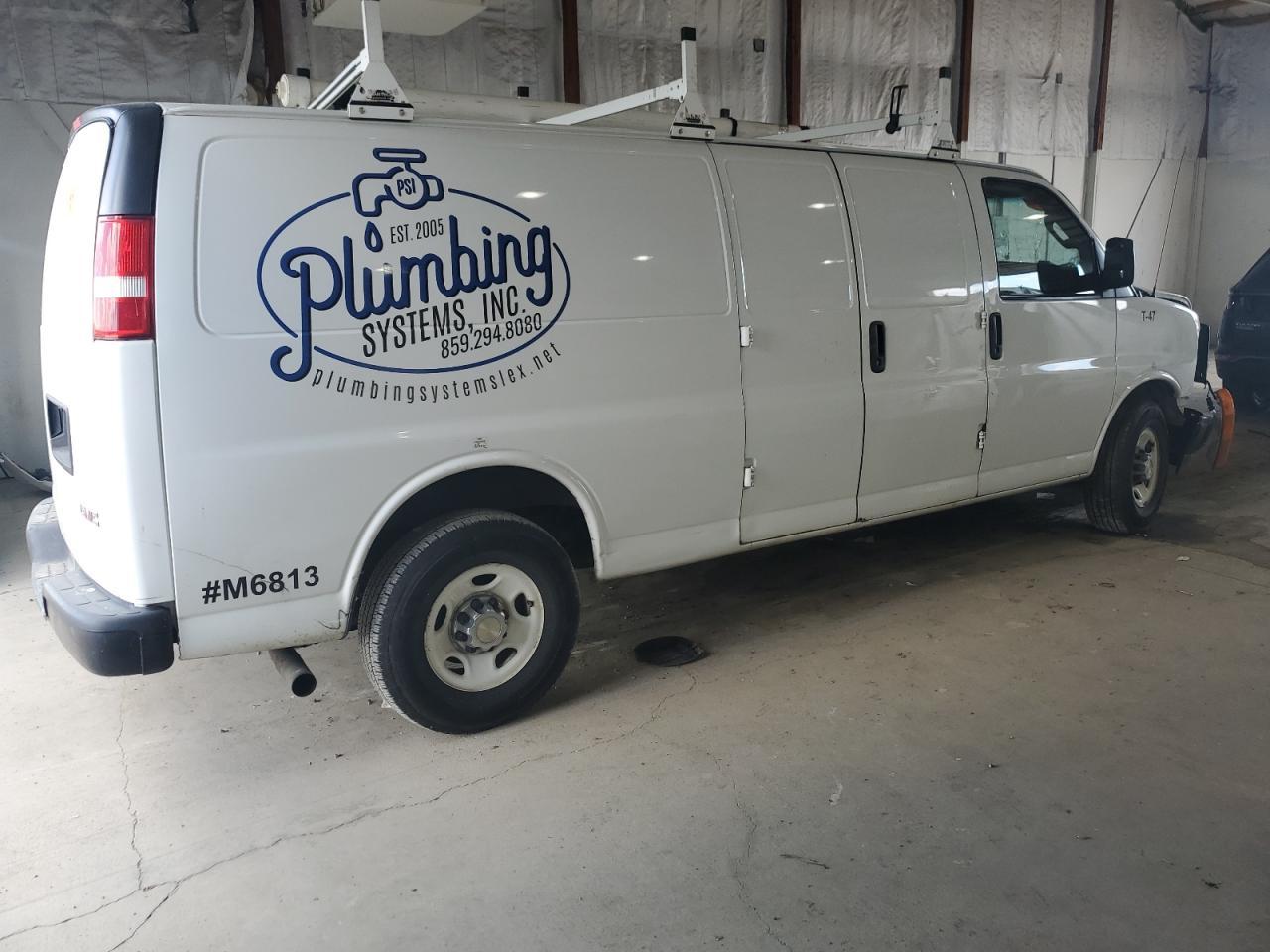 2017 GMC Savana Cargo 2500 - Image 3