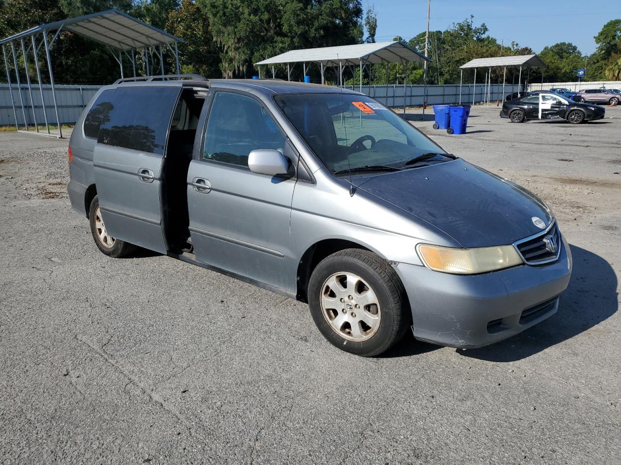 2002 Honda Odyssey Exl - Image 7