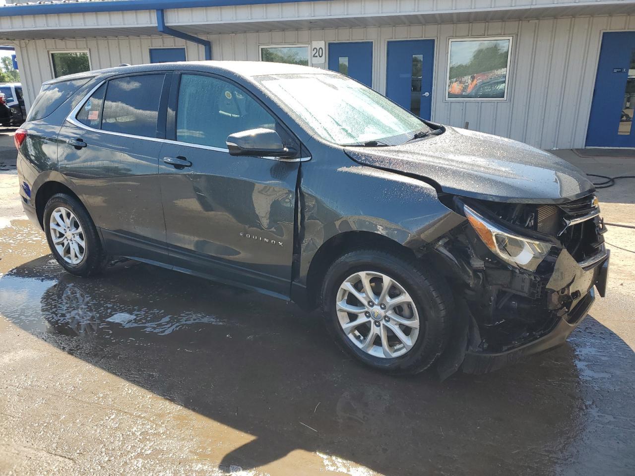2018 Chevrolet Equinox Lt - Image 4