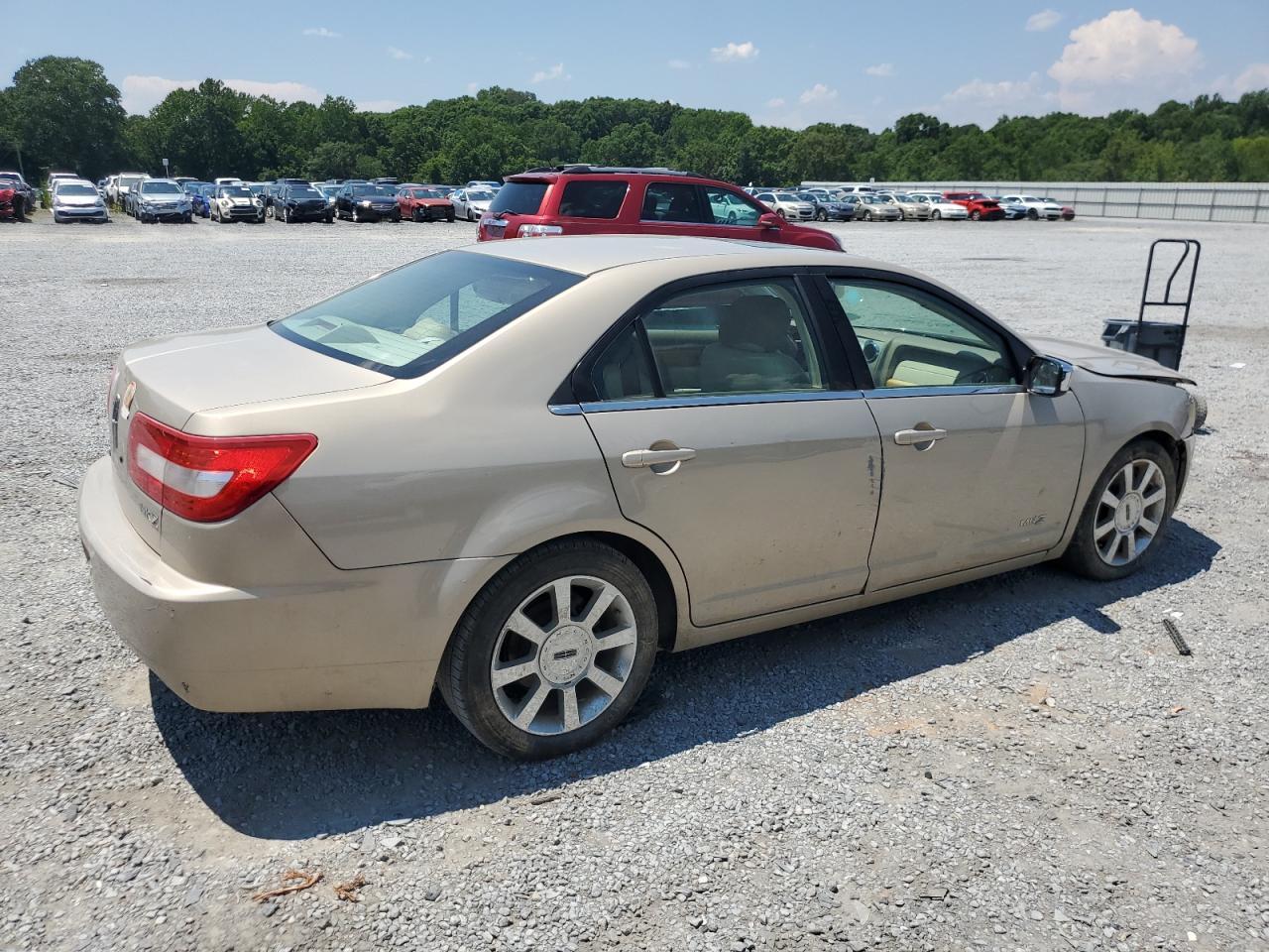 2007 Lincoln Mkz - Фото 3