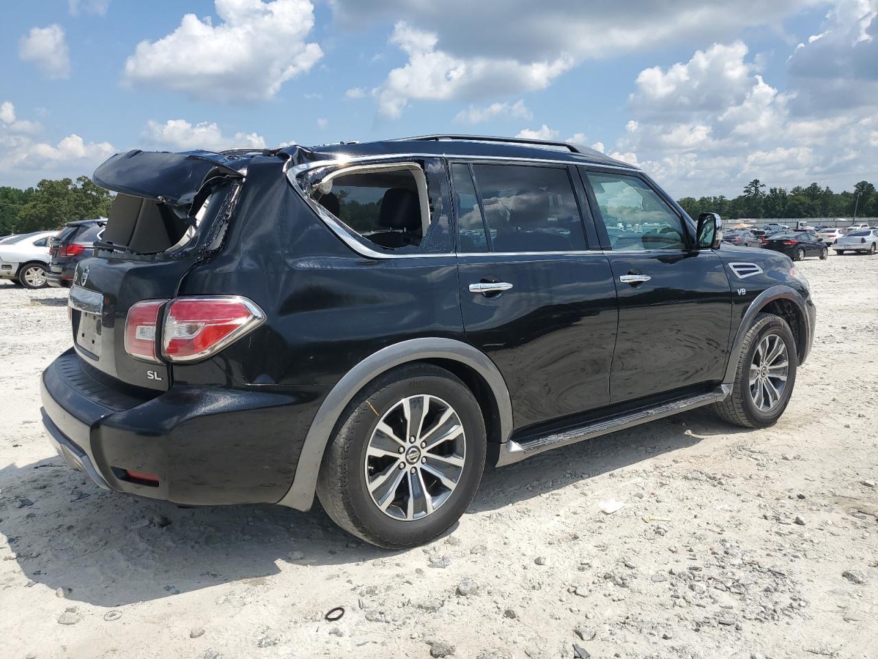 2020 Nissan Armada Sv - Image 3