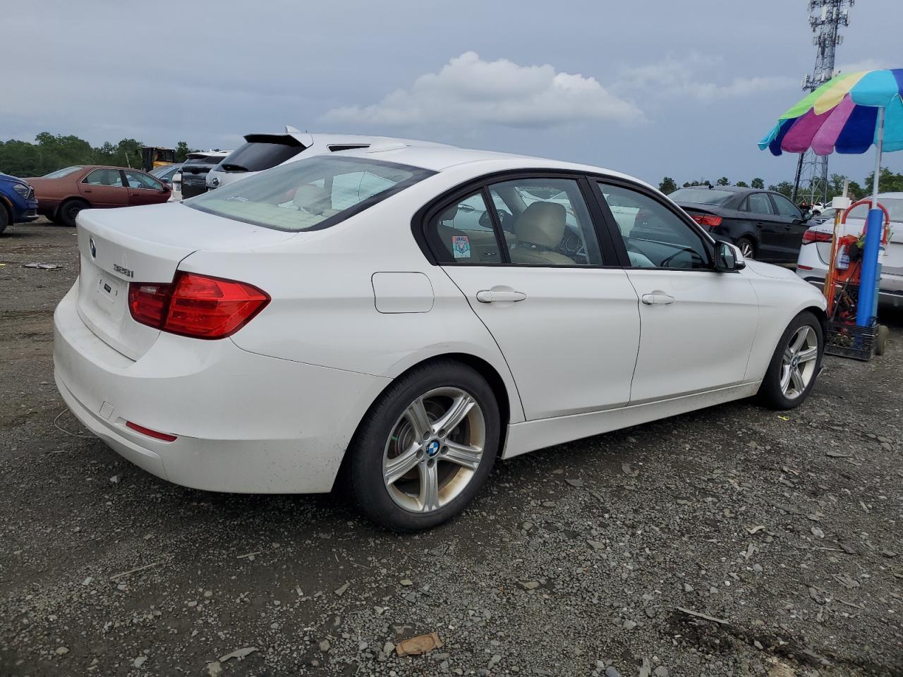 2012 BMW 328 I Sulev - Фото 3