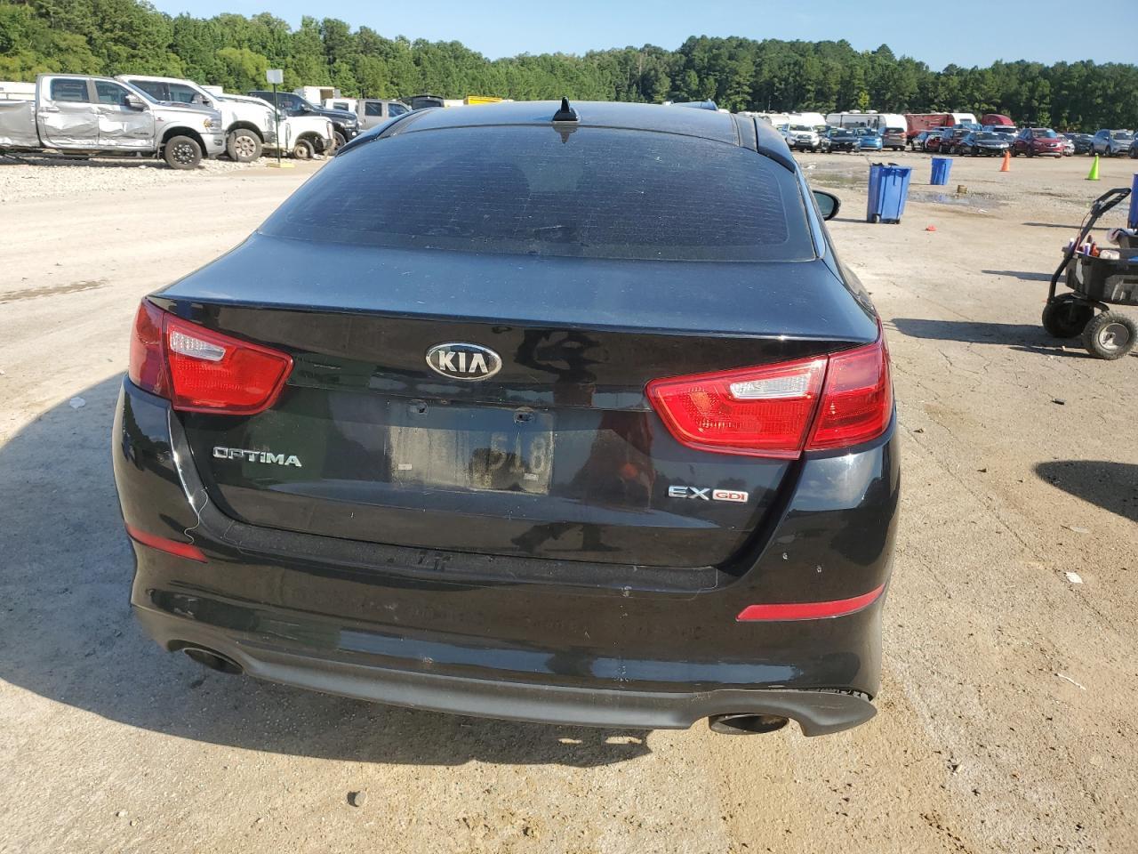 2015 Kia Optima Ex - Фото 6