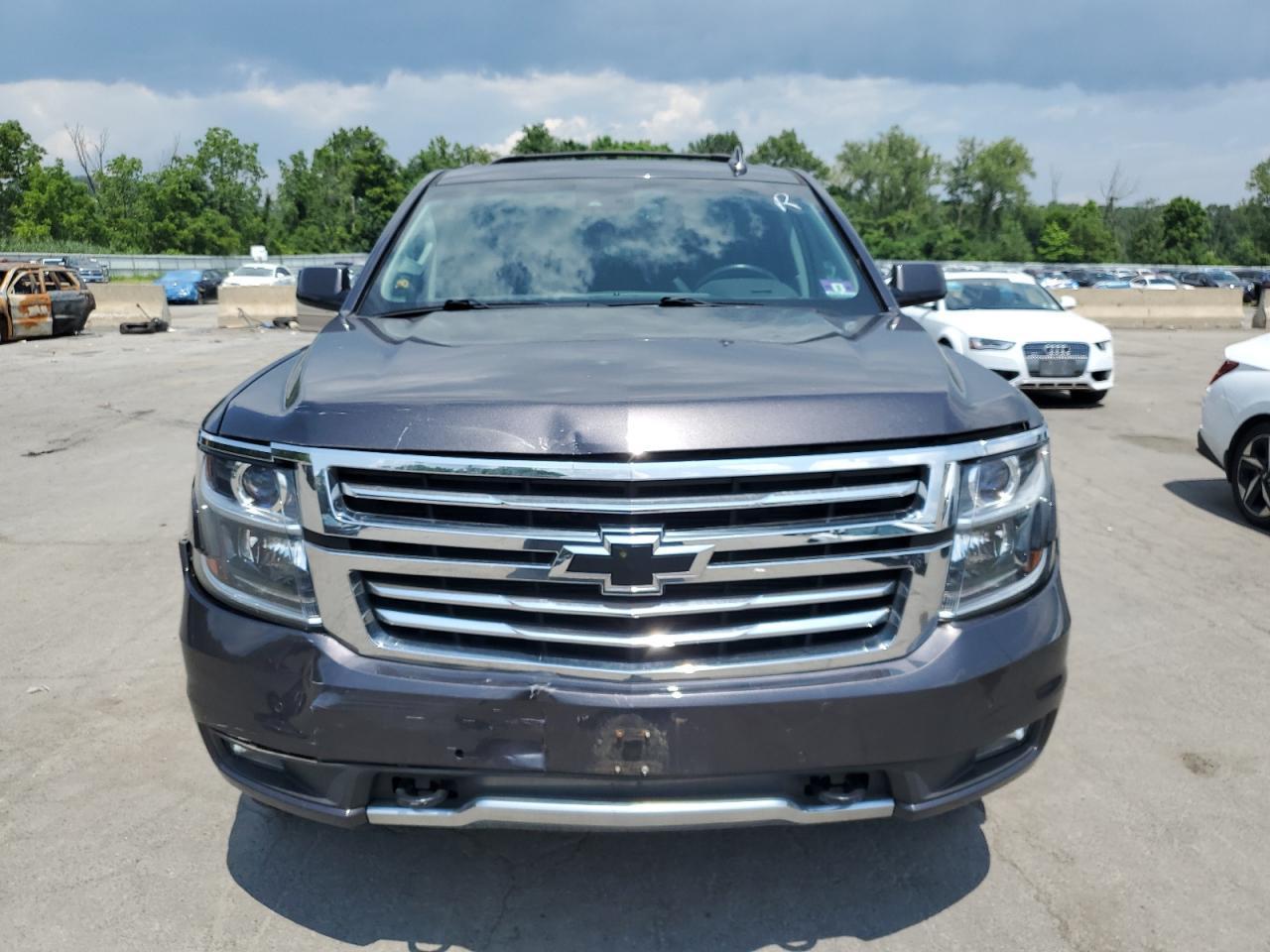 2017 Chevrolet Tahoe K1500 Lt - Фото 5