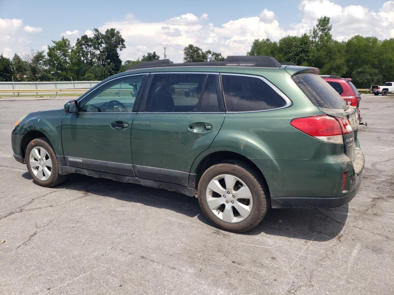 2011 Subaru Outback 2.5I Premium - Фото 2