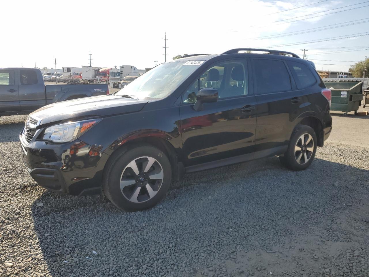 2017 Subaru Forester 2.5I Premium