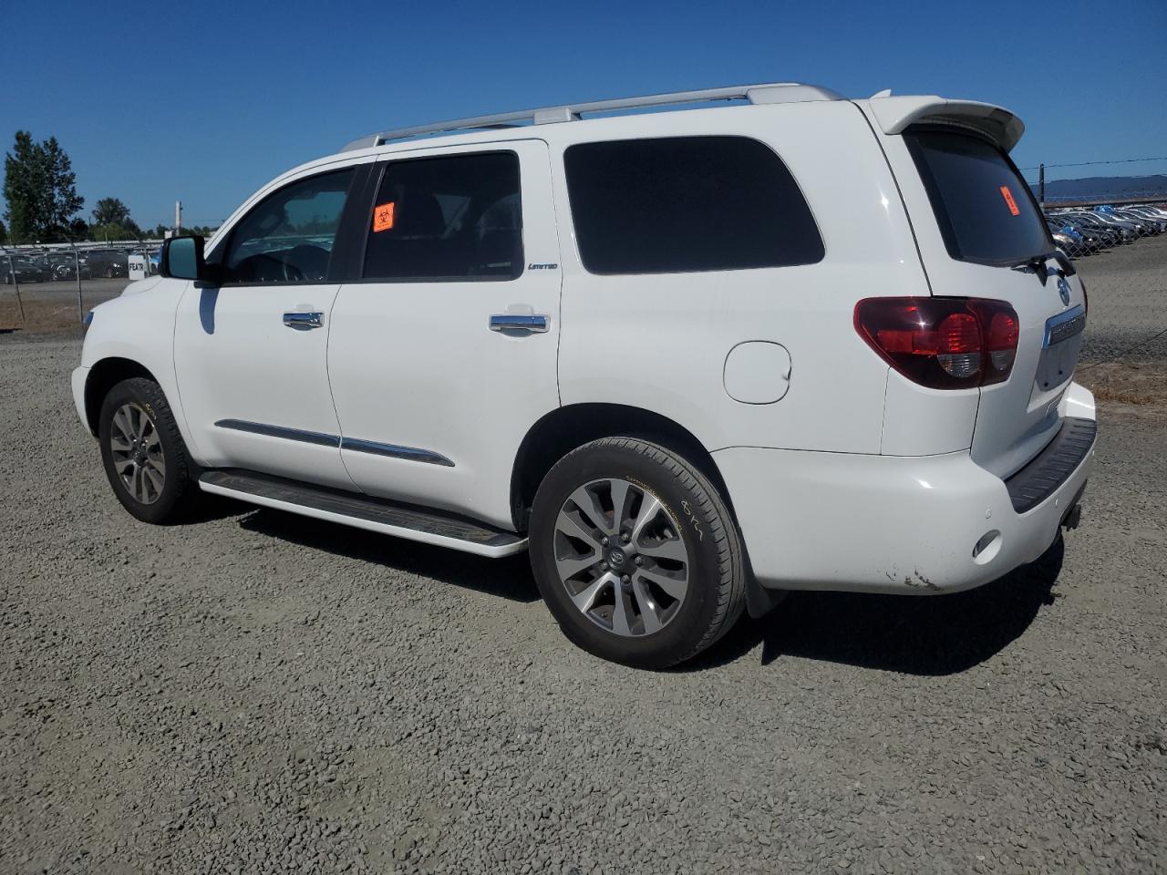 2019 Toyota Sequoia Limited - Фото 2