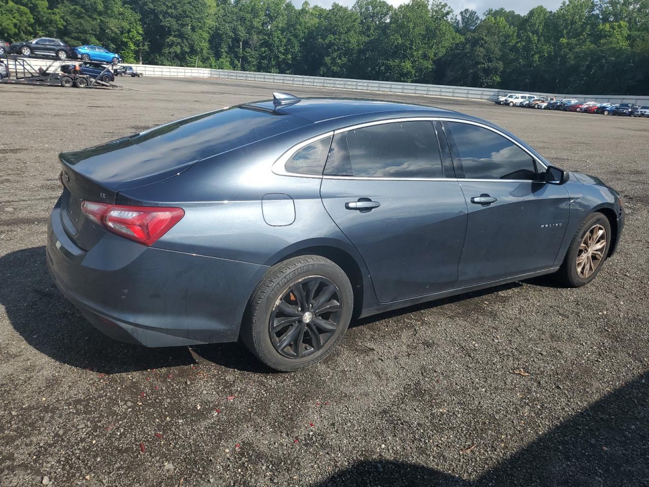 2020 Chevrolet Malibu Lt - Image 3