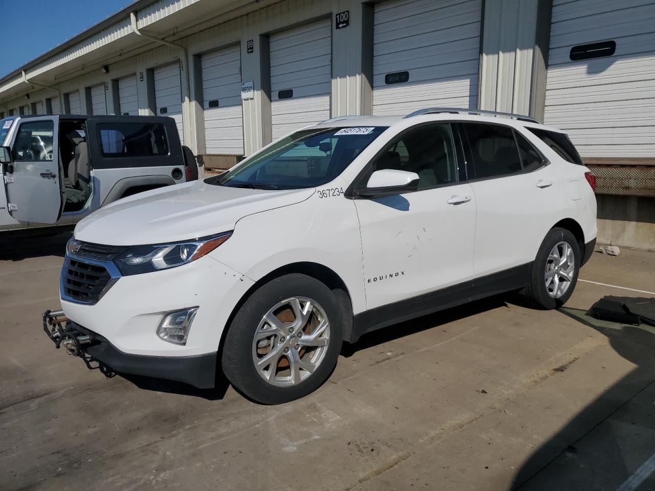 2020 Chevrolet Equinox Lt