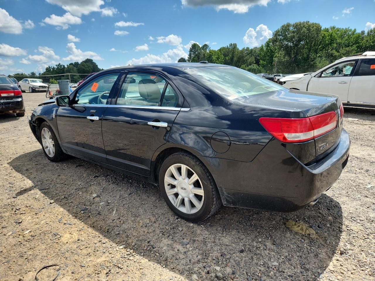 2010 Lincoln Mkz - Фото 2