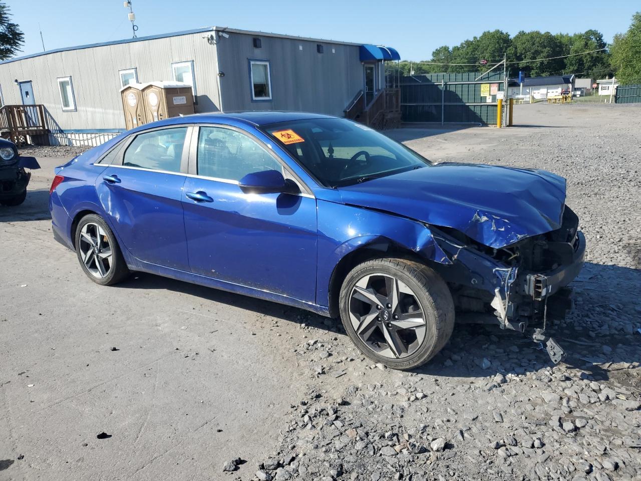 2021 Hyundai Elantra Limited - Image 4