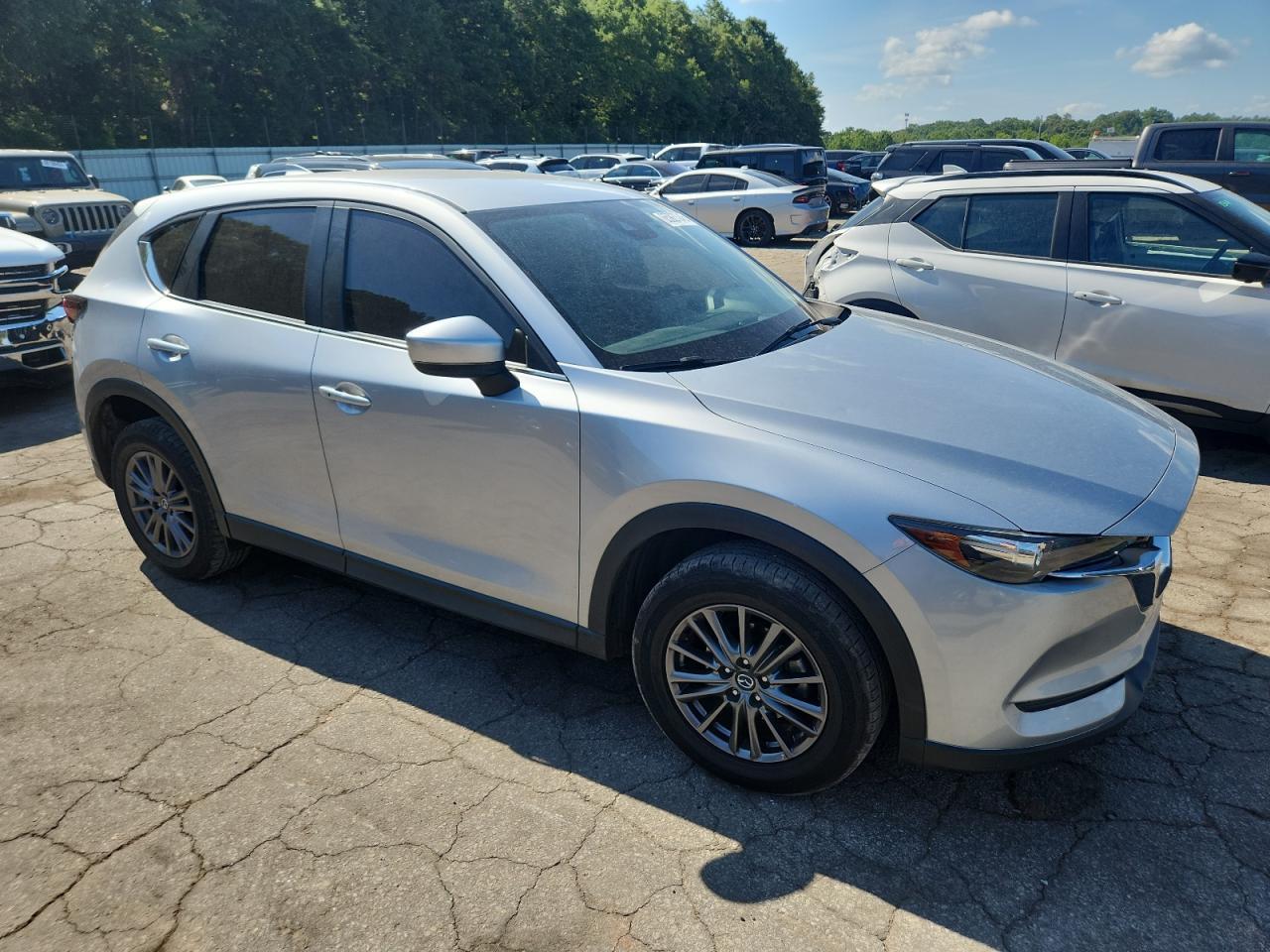 2021 Mazda Cx-5 Touring - Фото 4