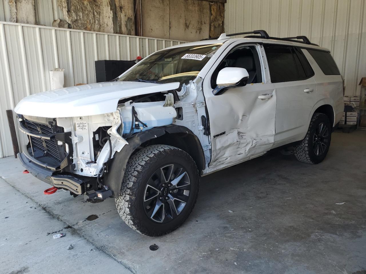 2022 Chevrolet Tahoe K1500 Z71
