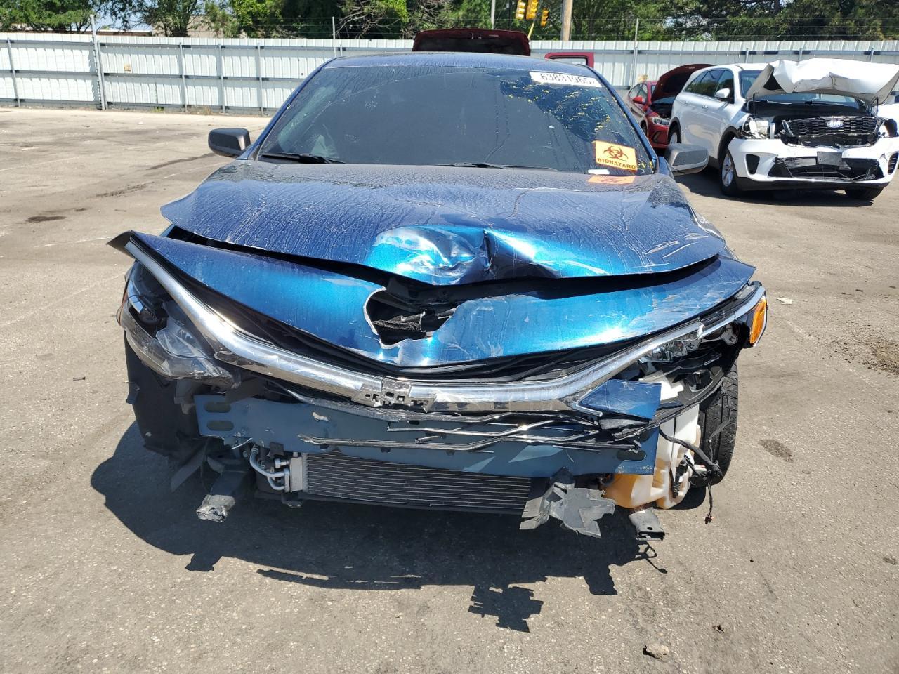 2019 Chevrolet Malibu Rs - Image 5