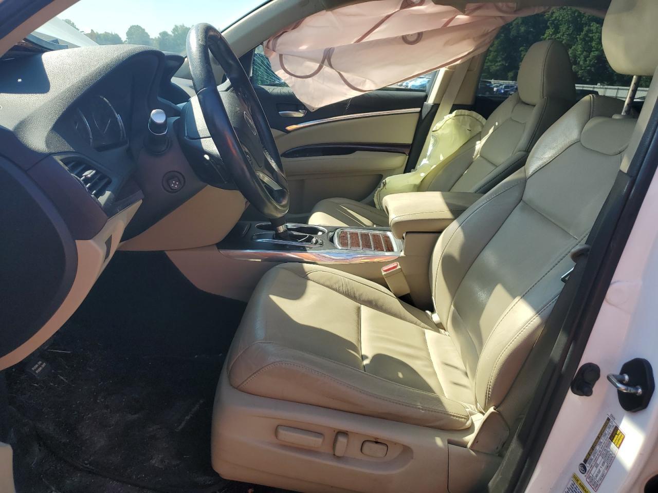 2014 Acura Mdx Technology - Фото 7
