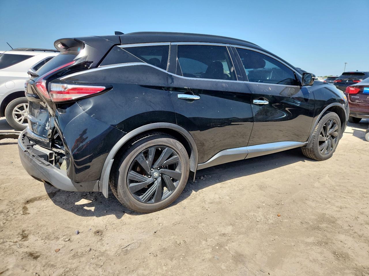 2017 Nissan Murano S - Фото 3