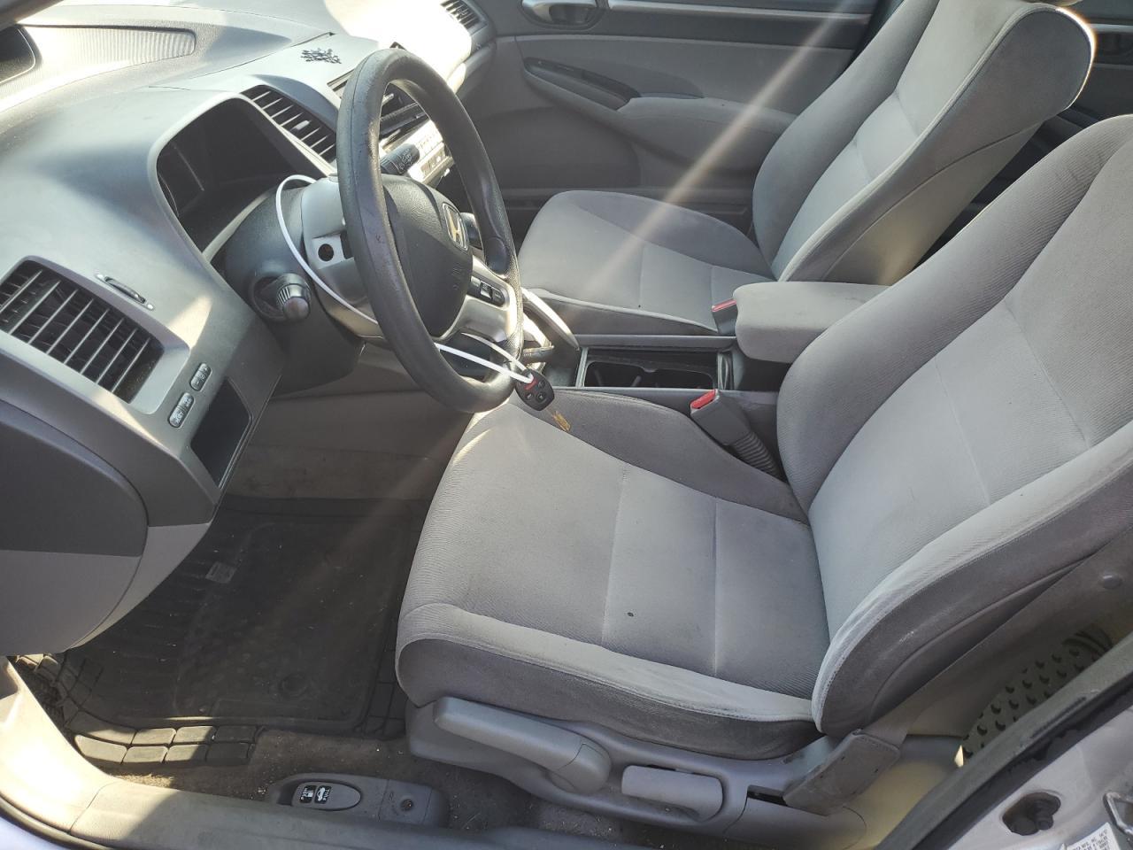 2007 Honda Civic Ex - Фото 7