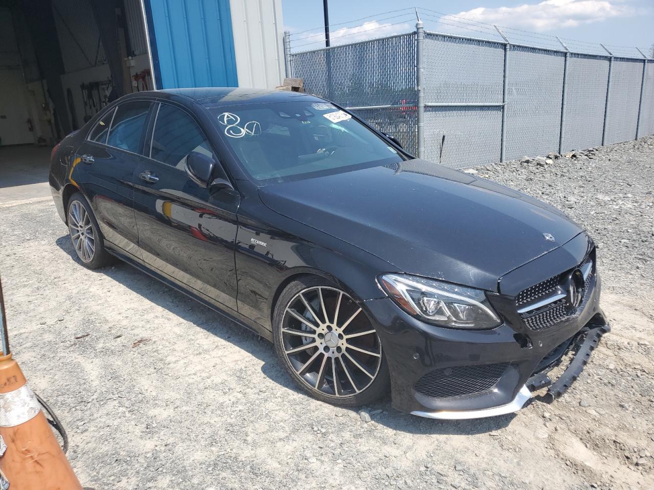 2017 Mercedes-Benz C 43 4Matic Amg - Фото 4