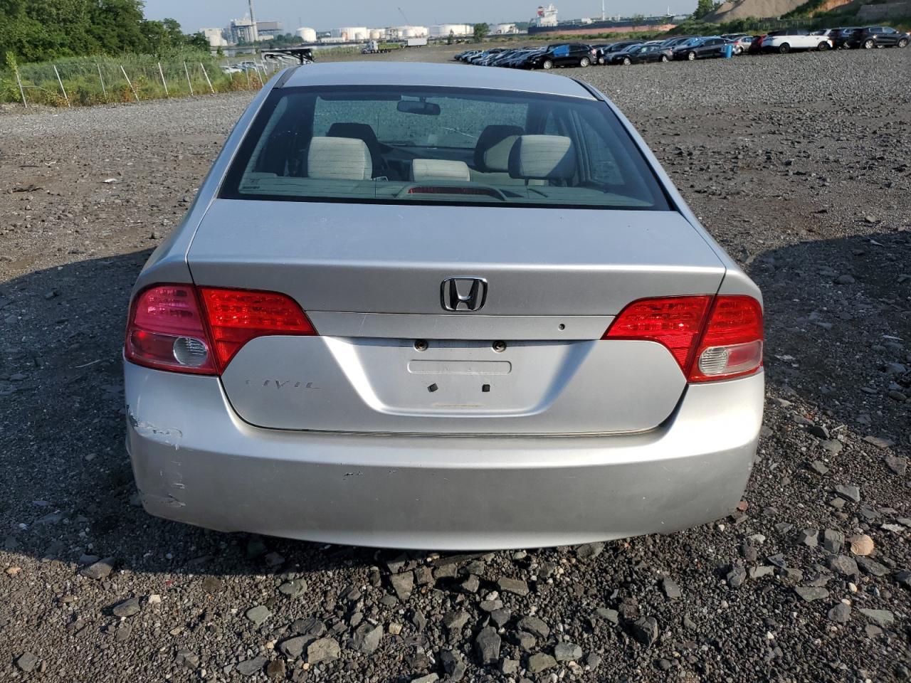 2007 Honda Civic Ex - Фото 6