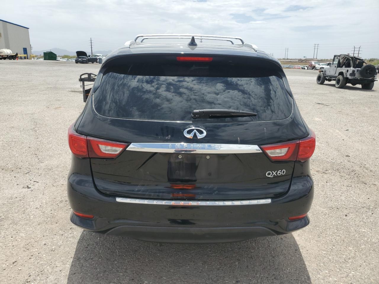 2017 Infiniti Qx60 - Image 6