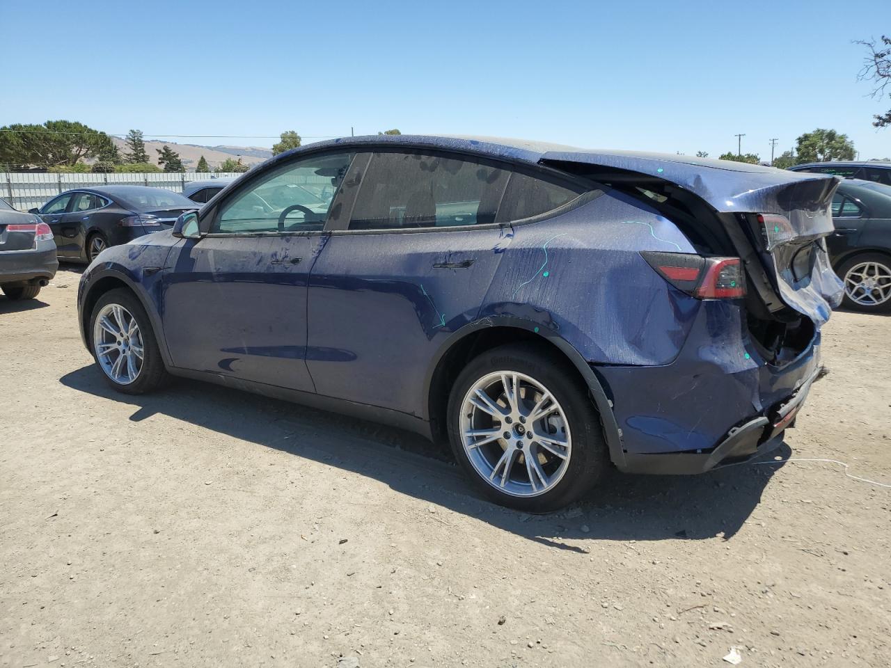 2024 Tesla Model Y - Фото 2