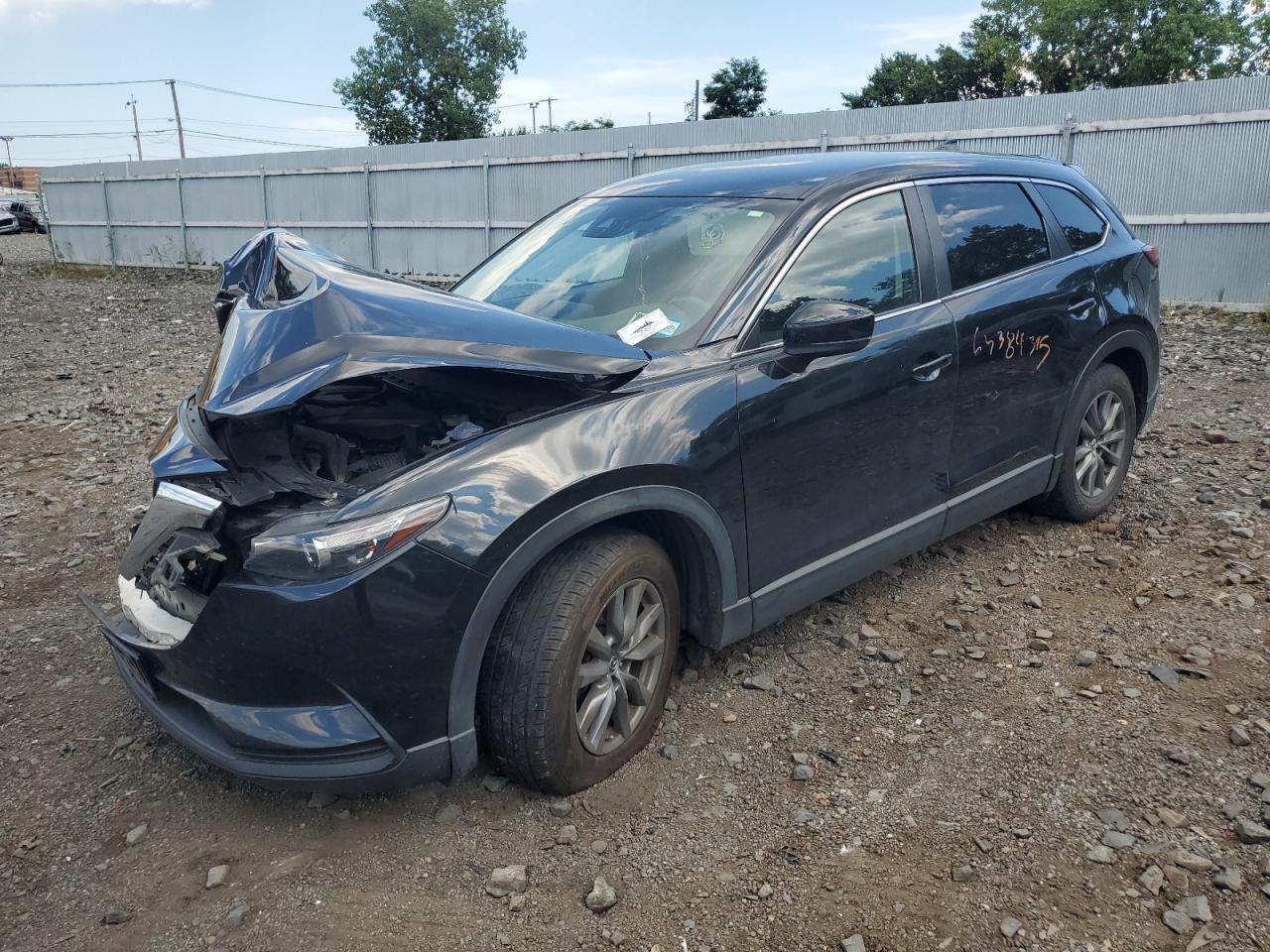 2018 Mazda Cx-9 Sport