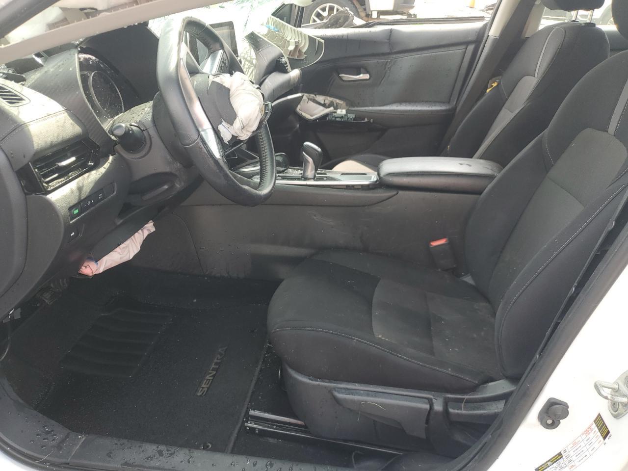 2021 Nissan Sentra Sv - Фото 7