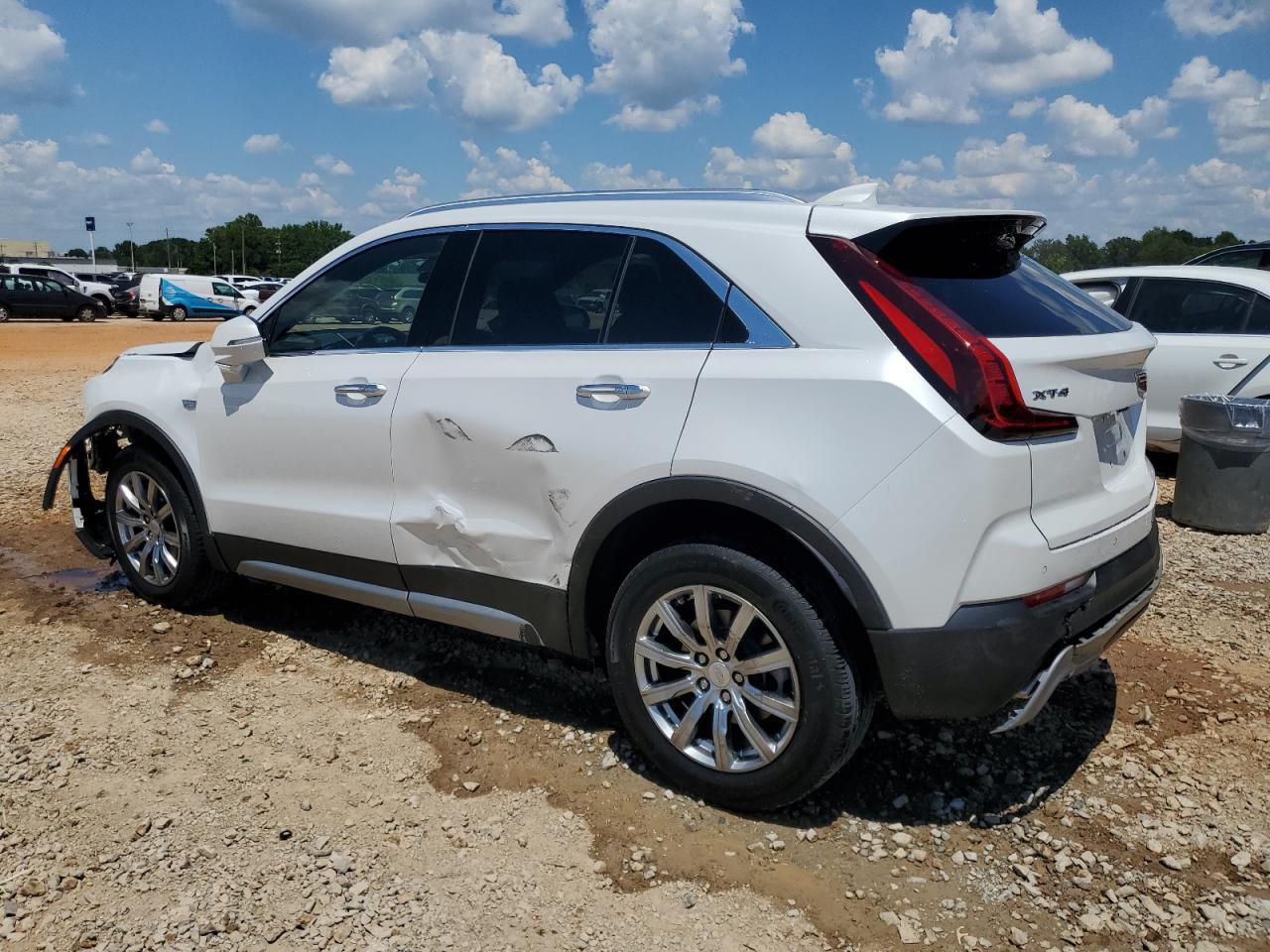 2023 Cadillac Xt4 Premium Luxury - Фото 2