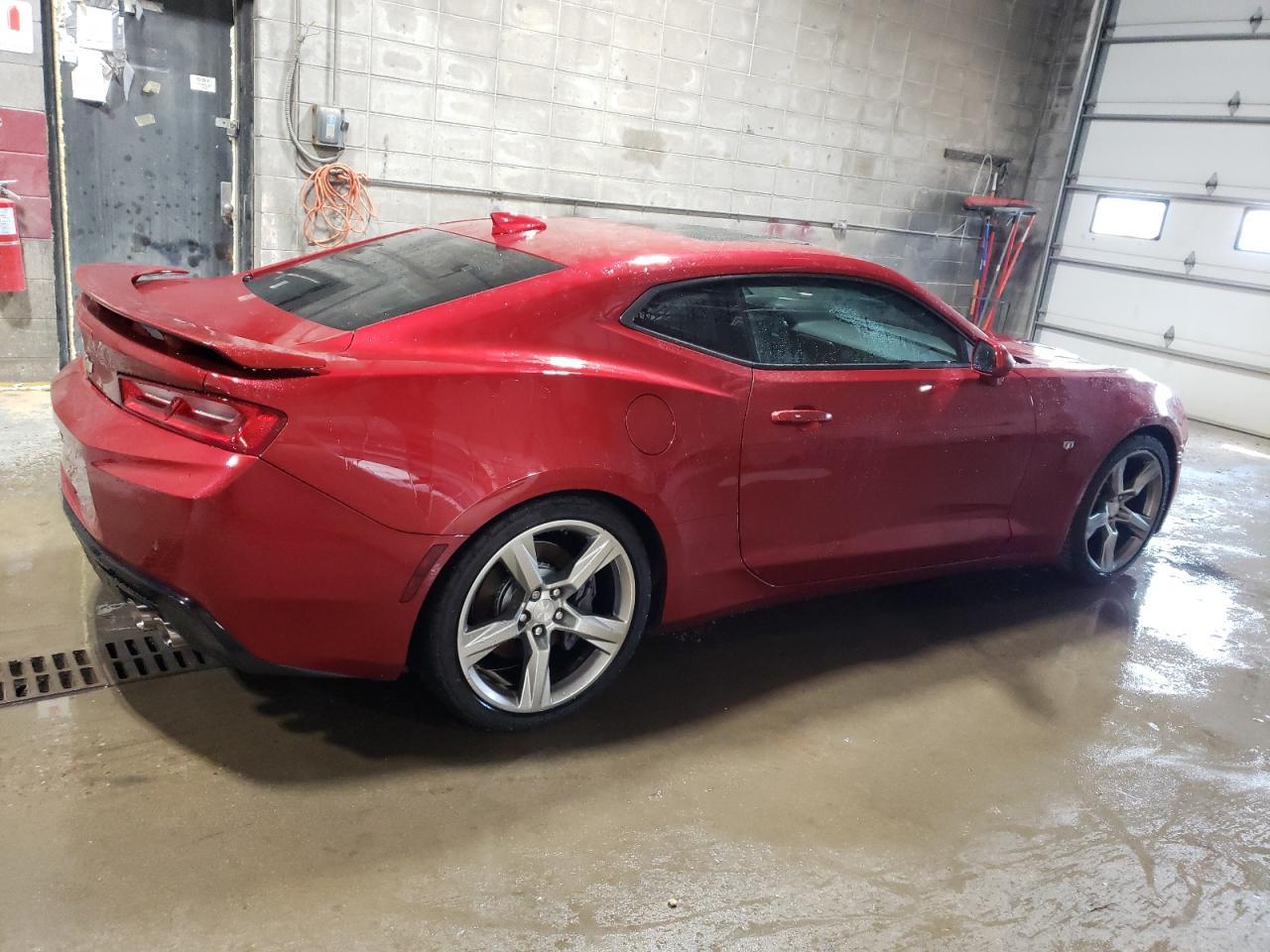 2018 Chevrolet Camaro Ss - Фото 3