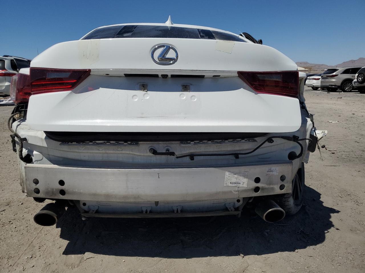 2014 Lexus Is 250 - Фото 6