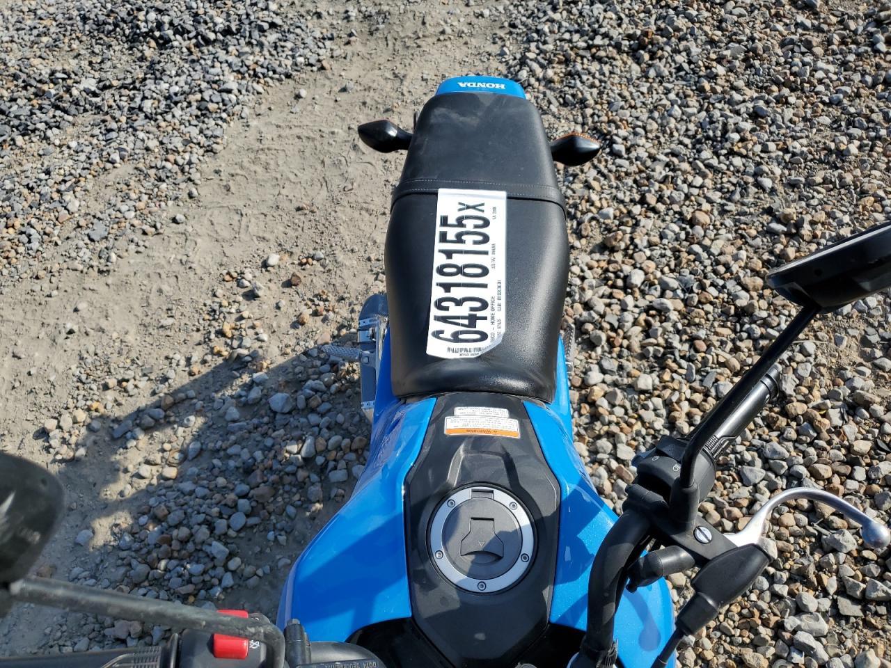 2025 Honda Grom 125 - Image 5