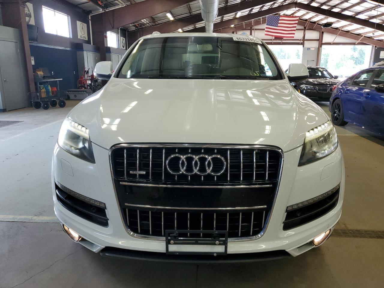 2014 Audi Q7 Premium Plus - Фото 5