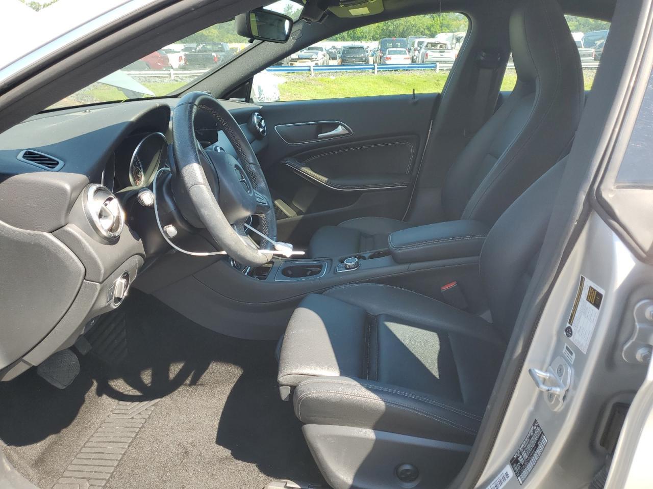 2017 Mercedes-Benz Cla 250 4Matic - Фото 7