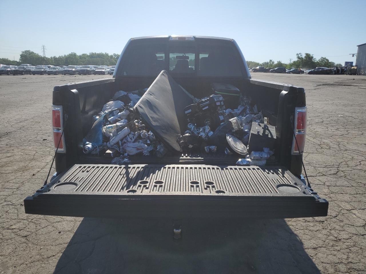 2013 Ford F150 Supercrew - Фото 6