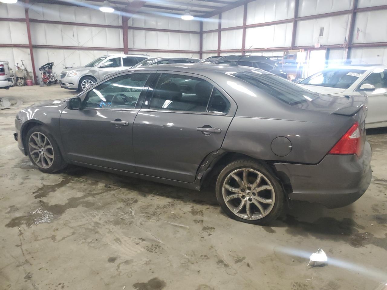 2012 Ford Fusion Se - Фото 2