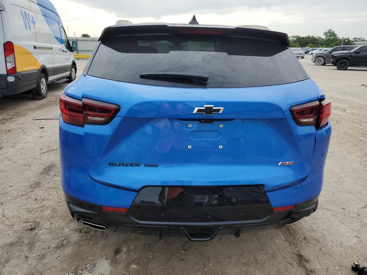 2024 Chevrolet Blazer Rs - Фото 6